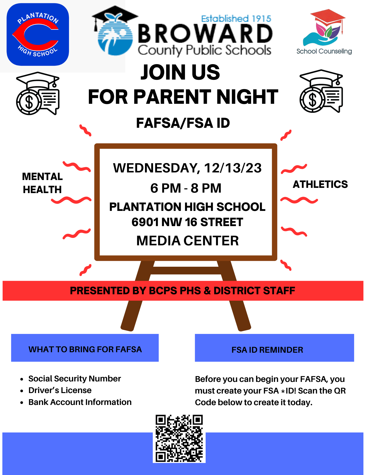 Parent Night